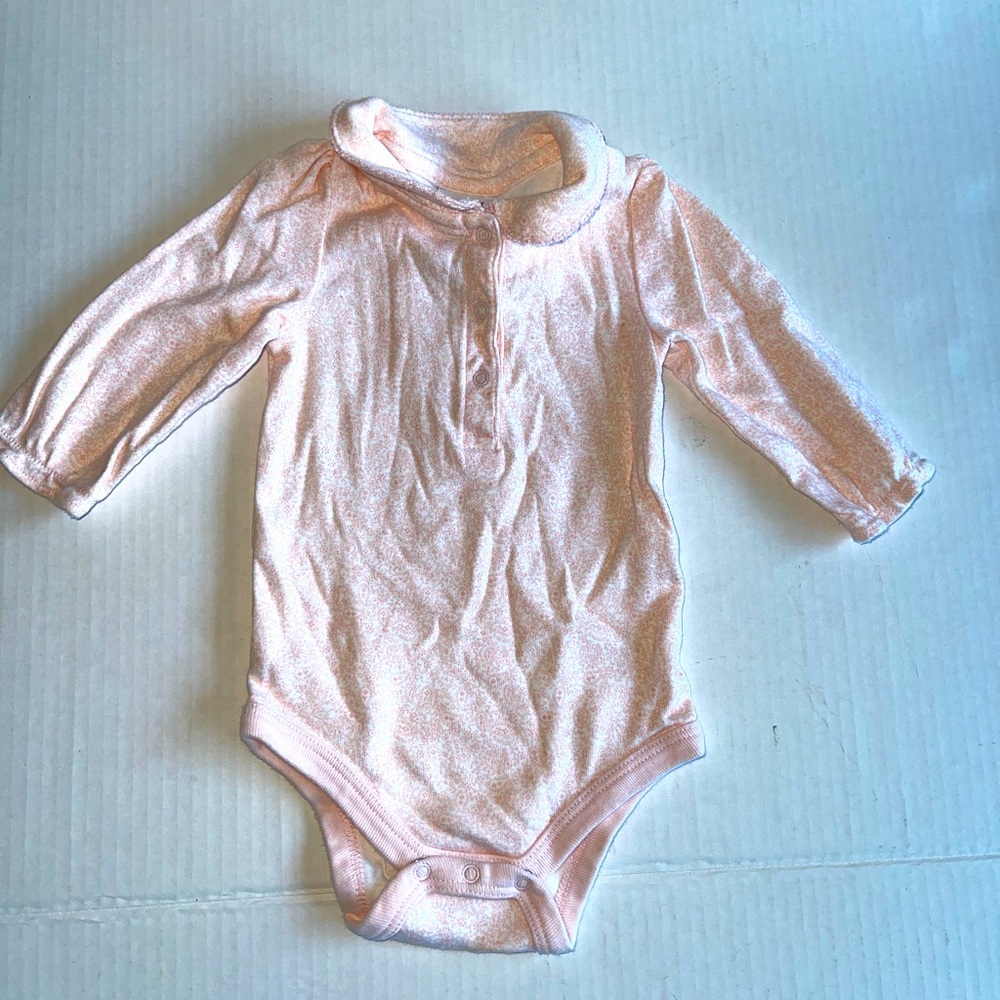 Tommy Hilfiger bodysuit 3-6m